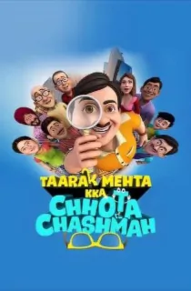 Taarak Mehta Kka Chhota Chashmah (Season 1 – 2) Hindi Complete Netflix WEB Series 480p | 720p WEB-DL