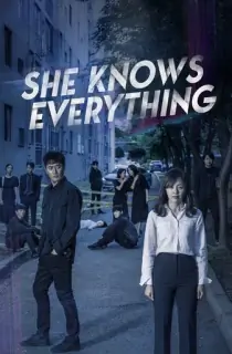 She Knows Everything Season 1 (Hindi Dubbed) WeB-DL 720p [170MB] || 1080p [700MB]