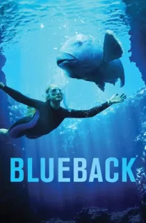 Blueback (2022) BluRay {English With Subtitles} Full Movie 480p [300MB] | 720p [800MB] | 1080p [2GB]