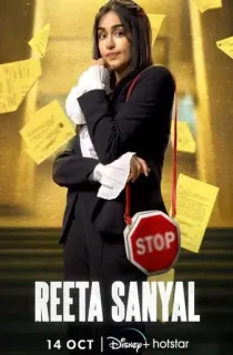 Reeta Sanyal (2024) [Ep 01-10 Added] Hindi Season 1 WEB Series 720p | 1080p WEB-DL