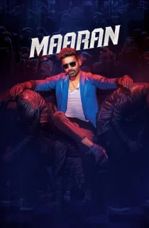 Maaran (2022) WEB-DL Hindi [HQ-Dubbed] Dual Audio Full Movie 480p [400MB] | 720p [1.2GB] | 1080p [2.5GB]