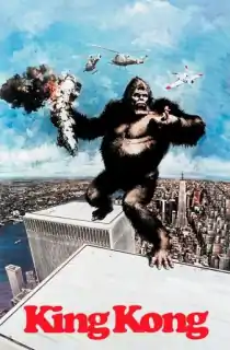 King Kong (1976) Dual Audio {Hindi-English} 480p [430MB] | 720p [1GB]