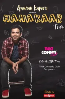 HahaKaar – Gaurav Kapoor (2018) Hindi [Stand-up] AMZN WEB-DL 480p | 720p | 1080p
