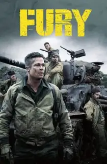 Fury (2014) Full Movie In {Hindi-English} Dual Audio 480p [400MB] | 720p [1GB] | 1080p [2GB]