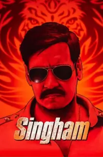 Singham (2011) BluRay Hindi Full Movie 480p | 720p | 1080p