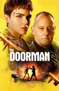 The Doorman (2020) Blu-Ray Dual Audio {Hindi-English} 480p [350MB] | 720p [1GB] | 1080p [1.5GB]