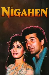 Nigahen: Nagina Part II (1989) WEB-DL Hindi Full Movie 480p | 720p | 1080p