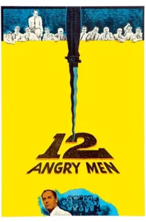 12 Angry Men (1957) {English With Subtitles} BluRay 480p [300MB] || 720p [700MB] || 1080p [1.5GB]