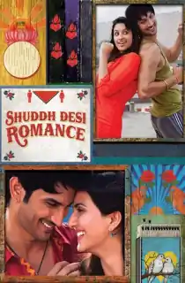 A Pure Desi Romance – Shuddh Desi Romance (2013) BluRay Hindi Full Movie 480p | 720p | 1080p