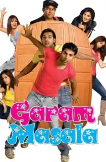 Garam Masala (2005) WEB-DL Hindi Full Movie 480p [550MB] | 720p [1.2GB] | 1080p [2.2GB]