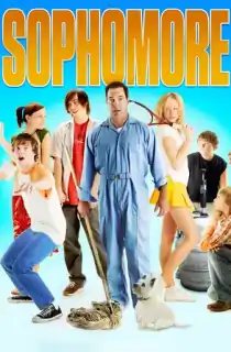 Sophomore (2012) WEB-DL Dual Audio [Hindi ORG. + English] Full Movie 480p | 720p | 1080p