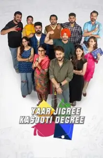 Yaar Jigree Kasooti Degree (2026) HDTC Punjabi [Clean] Full Movie 480p | 720p | 1080p