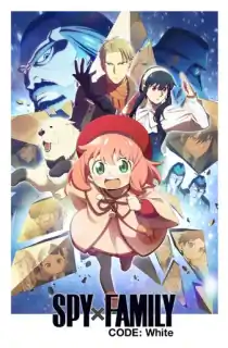SPY x FAMILY CODE: White (2023) Dual Audio {Hindi-Japanese} BluRay 480p [450MB] | 720p [1.2GB] | 1080p [2.4GB]