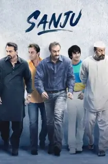 Sanju (2018) BluRay Hindi Full Movie 480p | 720p | 1080p