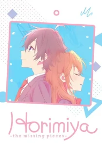 Horimiya: The Missing Pieces (2023) Season 1 Complete Dual Audio {Hindi-Japanese} 720p | 1080p WEB-DL