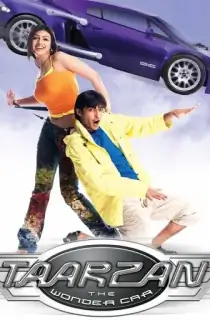Taarzan: The Wonder Car (2004) WEB-DL Hindi Full Movie 480p | 720p | 1080p