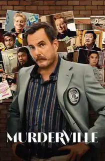 Netflix Murderville (2022) Season 1 {English With Subtitles} 720p 10Bit [170MB] WEB-DL