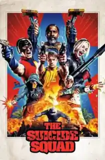 The Suicide Squad (2021) Dual Audio {Hindi-English} 480p [450MB] | 720p [1.2GB] | 1080p [2.7GB]
