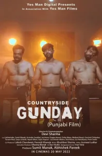 Countryside Gunday (2022) Punjabi Chaupal WEB-DL 480p [500MB] | 720p [1.3GB] | 1080p [2.5GB]