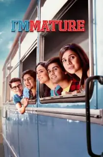 ImMature (2022) Season 2 Hindi Complete Amazon Prime Video WEB Series 480p | 720p | 1080p WEB-DL