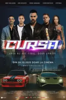 The Race (2025) WEB-DL Multi Audio [Hindi ORG. + English + Tamil + Telugu] Full Movie 480p | 720p | 1080p