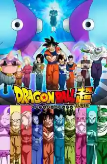 Dragon Ball Super (Season 1-5) Dual Audio {Hindi-English} Anime Series 480p | 720p | 1080p WEB-DL