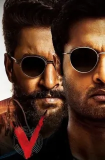 V (2020) WEB-DL Dual Audio [Hindi ORG. + Telugu] Full Movie 480p [500MB] | 720p [1.5GB] | 1080p [2.9GB] | 2160p 4K [4.8GB]