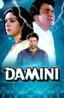 Damini (1993) WEB-DL Hindi Full Movie 480p [500MB] | 720p [1.3GB] | 1080p [2.6GB]