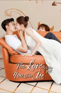 The Love You Give Me (2023) Season 1 [S01E01-28 Added] Hindi Dubbed ORG. (Chinese Drama TV Series) 480p | 720p WEB-DL