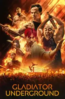 Gladiator Underground (2025) WEB-DL Multi Audio [Hindi ORG. + English + Tamil + Telugu] Full Movie 480p | 720p | 1080p