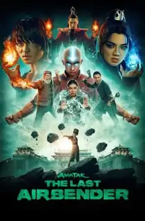 Avatar: The Last Airbender (Season 1-2) Multi Audio [Hindi ORG. + English + Korean + Tamil + Telugu] Netflix Original WEB Series 480p | 720p | 1080p | 2160p 4K WEB-DL