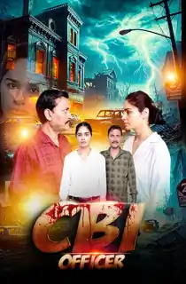CBI Officer (2025) WEB-DL Hindi Full Movie 480p | 720p | 1080p