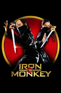 Iron Monkey (1993) Dual Audio {Hindi-English} 480p [300MB] | 720p [900MB]