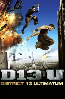 District 13: Ultimatum (2009) BluRay Dual Audio [Hindi ORG. + French] 480p [350MB] | 720p [1GB] | 1080p [2.1GB]