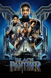 Black Panther (2018) iMAX BluRay Dual Audio [Hindi ORG. + English] Full Movie 480p | 720p | 1080p | 2160p 4K