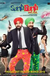 Santa Banta Pvt Ltd (2016) WEB-DL Hindi Full Movie 480p | 720p | 1080p