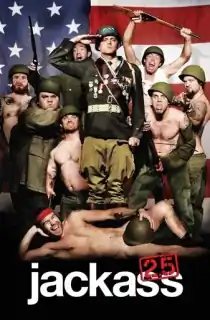 Jackass 2.5 (2007) Dual Audio [Hindi + English] WeB-DL 480p [200MB] | 720p [600MB] | 1080p [2.7GB]