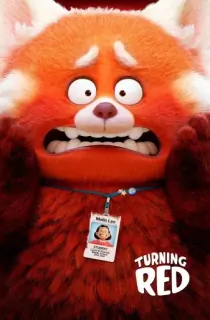 Turning Red (2022) Dual Audio {Hindi-English} 480p [400MB] | 720p [1.2GB] | 1080p [2GB] | 2160p [17.4GB]