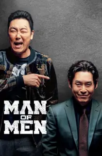 Man of Men (2019) WEB-DL Dual Audio [Hindi ORG. + Korean] 480p [410MB] | 720p [900MB] | 1080p [2GB]