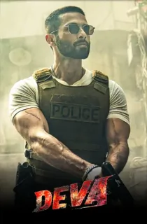 Deva (2025) Hindi DD5.1 Full Movie NF WEB-DL 480p [550MB] | 720p [1.3GB] | 1080p [3GB]