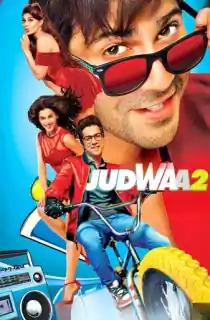 Judwaa 2 (2017) BluRay Hindi Full Movie 480p | 720p | 1080p