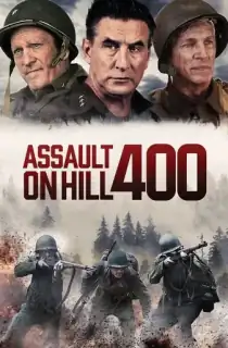 Assault On Hill 400 (2023) BluRay {English With Subtitles} Full Movie 480p [300MB] | 720p [850MB] | 1080p [1.4GB]