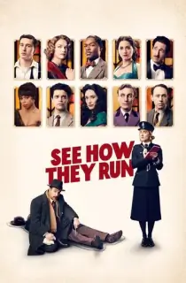 See How They Run (2022) WEB-DL {English With Subtitles} Full Movie 480p [300MB] | 720p [900MB] | 1080p [2GB]