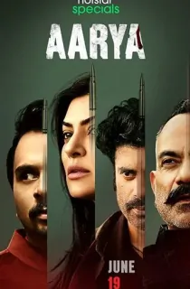 Aarya (2020) Season 1 Hindi Complete Hotstar Special WEB Series 480p [1.2GB] | 720p [2.5GB] HDRip