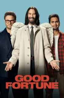 Good Fortune (2025) BluRay Multi Audio [Hindi ORG. + English + Tamil + Telugu] Full Movie 480p [500MB] | 720p [1.3GB] | 1080p [2.1GB] | 2160p 4K [25.3GB]