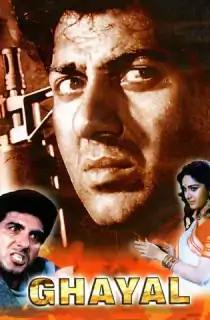 Ghayal (1990) Hindi Full Movie 480p [400MB] | 720p [800MB] | 1080p [3GB]