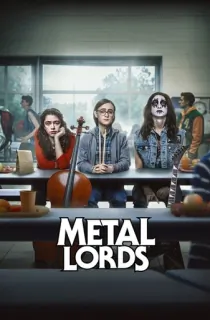Metal Lords – Netflix Original (2022) Dual Audio {Hindi-English} 480p [300MB] | 720p [1GB] | 1080p [2GB]