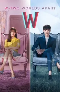 W: Two Worlds Season 1 Kdrama {Hindi-Korean} Esubs WeB-DL 480p [180MB] || 720p [300MB] || 1080p [650MB]