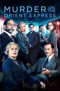 Murder on the Orient Express (2017) BluRay Dual Audio [Hindi ORG. + English] Full Movie 480p | 720p | 1080p