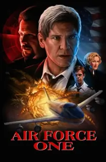 Air Force One (1997) BluRay Dual Audio [Hindi ORG. + English] Full Movie 480p | 720p | 1080p